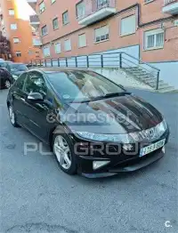 2008 Honda CIVIC