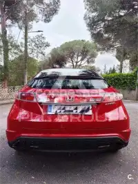 2008 Honda CIVIC