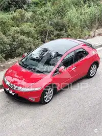 2008 Honda CIVIC