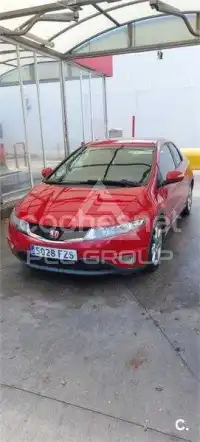 2008 Honda CIVIC