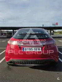 2008 Honda CIVIC