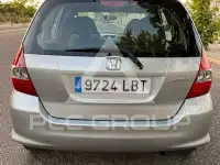 2008 Honda JAZZ