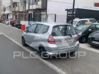 2008 Honda JAZZ