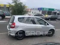 2008 Honda JAZZ