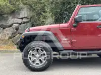 2008 Jeep WRANGLER