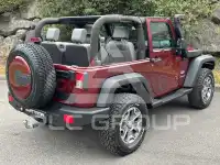 2008 Jeep WRANGLER
