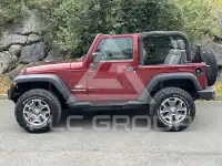 2008 Jeep WRANGLER
