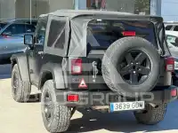 2008 Jeep WRANGLER