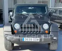 2008 Jeep WRANGLER