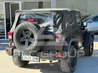 2008 Jeep WRANGLER