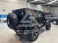 2008 Jeep WRANGLER