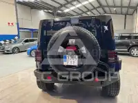 2008 Jeep WRANGLER
