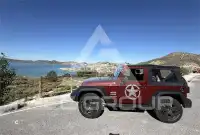 2008 Jeep WRANGLER