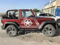 2008 Jeep WRANGLER