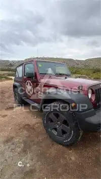 2008 Jeep WRANGLER