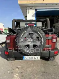 2008 Jeep WRANGLER