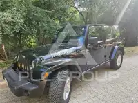 2008 Jeep WRANGLER