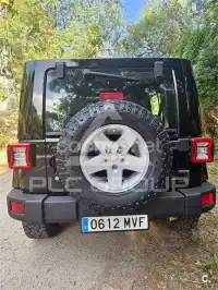 2008 Jeep WRANGLER