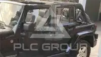 2008 Jeep WRANGLER