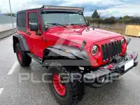 2008 Jeep WRANGLER