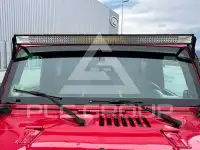 2008 Jeep WRANGLER