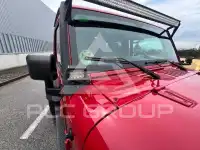 2008 Jeep WRANGLER