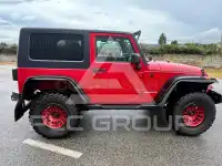 2008 Jeep WRANGLER