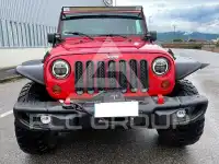 2008 Jeep WRANGLER
