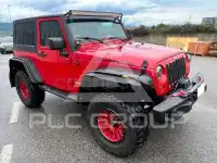 2008 Jeep WRANGLER