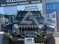 2008 Jeep WRANGLER