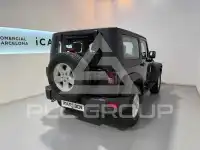 2008 Jeep WRANGLER