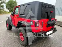 2008 Jeep WRANGLER
