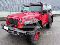 2008 Jeep WRANGLER