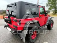 2008 Jeep WRANGLER
