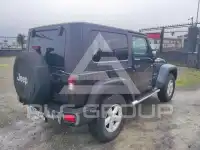 2008 Jeep WRANGLER