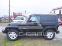 2008 Jeep WRANGLER