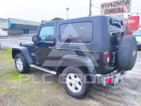 2008 Jeep WRANGLER