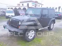 2008 Jeep WRANGLER