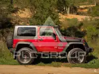 2008 Jeep WRANGLER