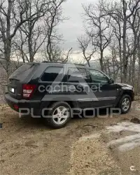 2008 Jeep Grand Cherokee