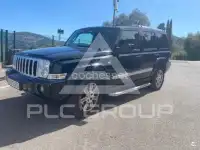 2008 Jeep COMANDER