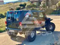 2008 Jeep WRANGLER