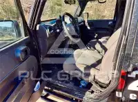 2008 Jeep WRANGLER