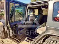 2008 Jeep WRANGLER