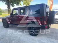 2008 Jeep WRANGLER