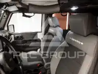 2008 Jeep WRANGLER