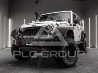 2008 Jeep WRANGLER