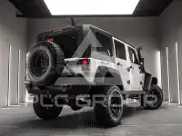 2008 Jeep WRANGLER