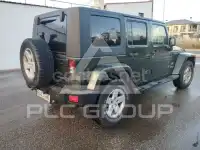 2008 Jeep WRANGLER