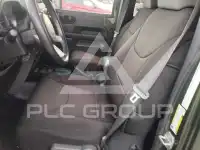 2008 Jeep WRANGLER